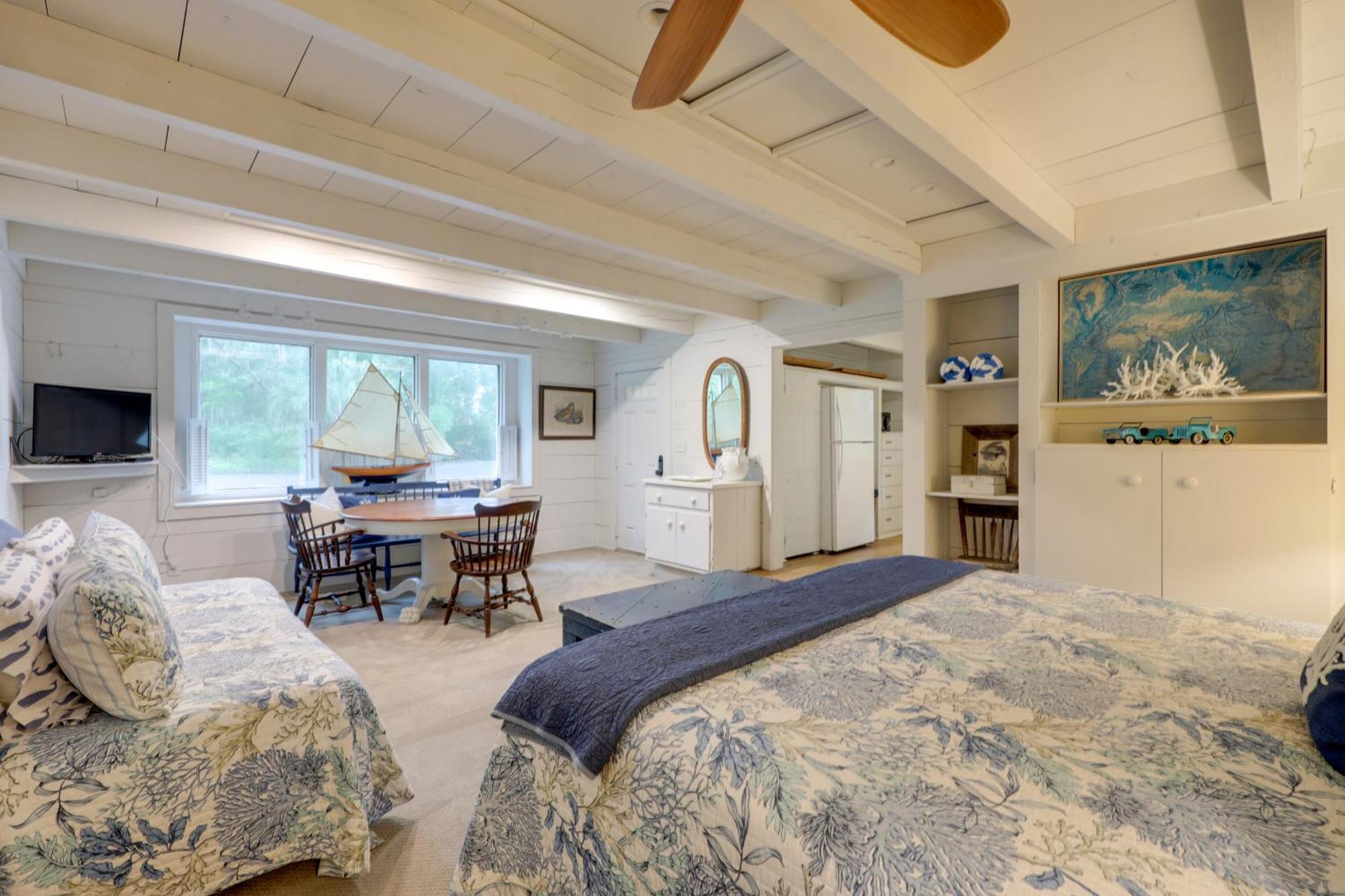 Nantucket Hide-Away Cottage On Saint Marys River! Fernandina Beach Dış mekan fotoğraf