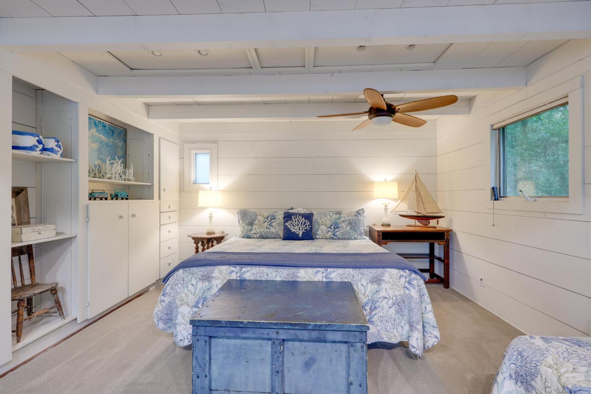 Nantucket Hide-Away Cottage On Saint Marys River! Fernandina Beach Dış mekan fotoğraf
